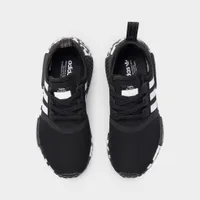 adidas Originals Juniors’ NMD_R1 Core Black / - Cloud White