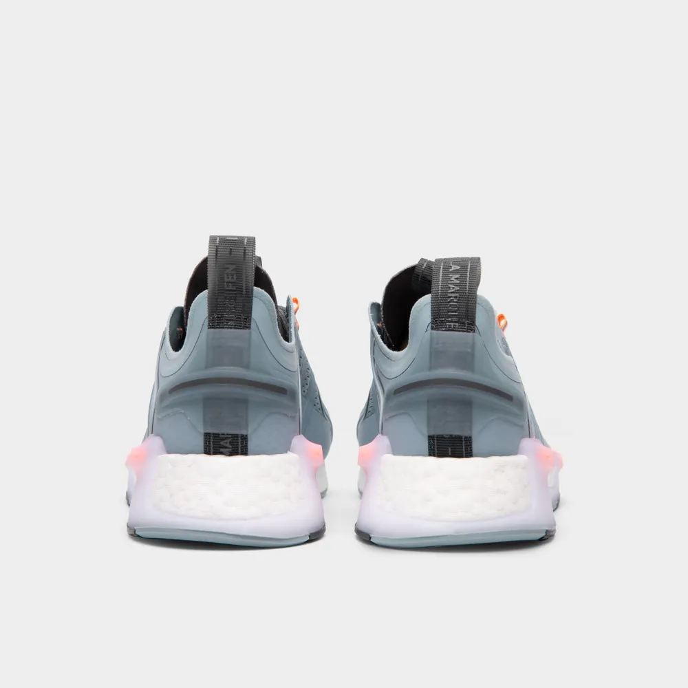 adidas Originals NMD_V3 Magic Grey / Cloud White - Beam Orange