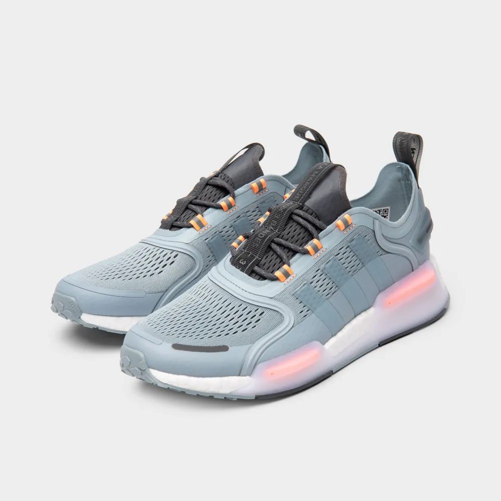 adidas Originals NMD_V3 Magic Grey / Cloud White - Beam Orange