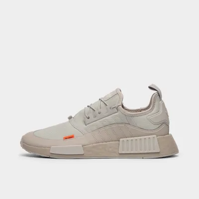 adidas Originals NMD_R1 TR Metal Grey / - Impact Orange