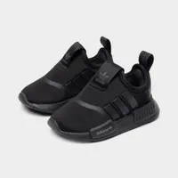 adidas Originals Infants' NMD 360 Core Black / Silver Metallic - Ftwr White