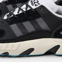 adidas Originals ZX 22 Boost Core Black / Cloud White - Grey Six