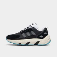 adidas Originals ZX 22 Boost Core Black / Cloud White - Grey Six