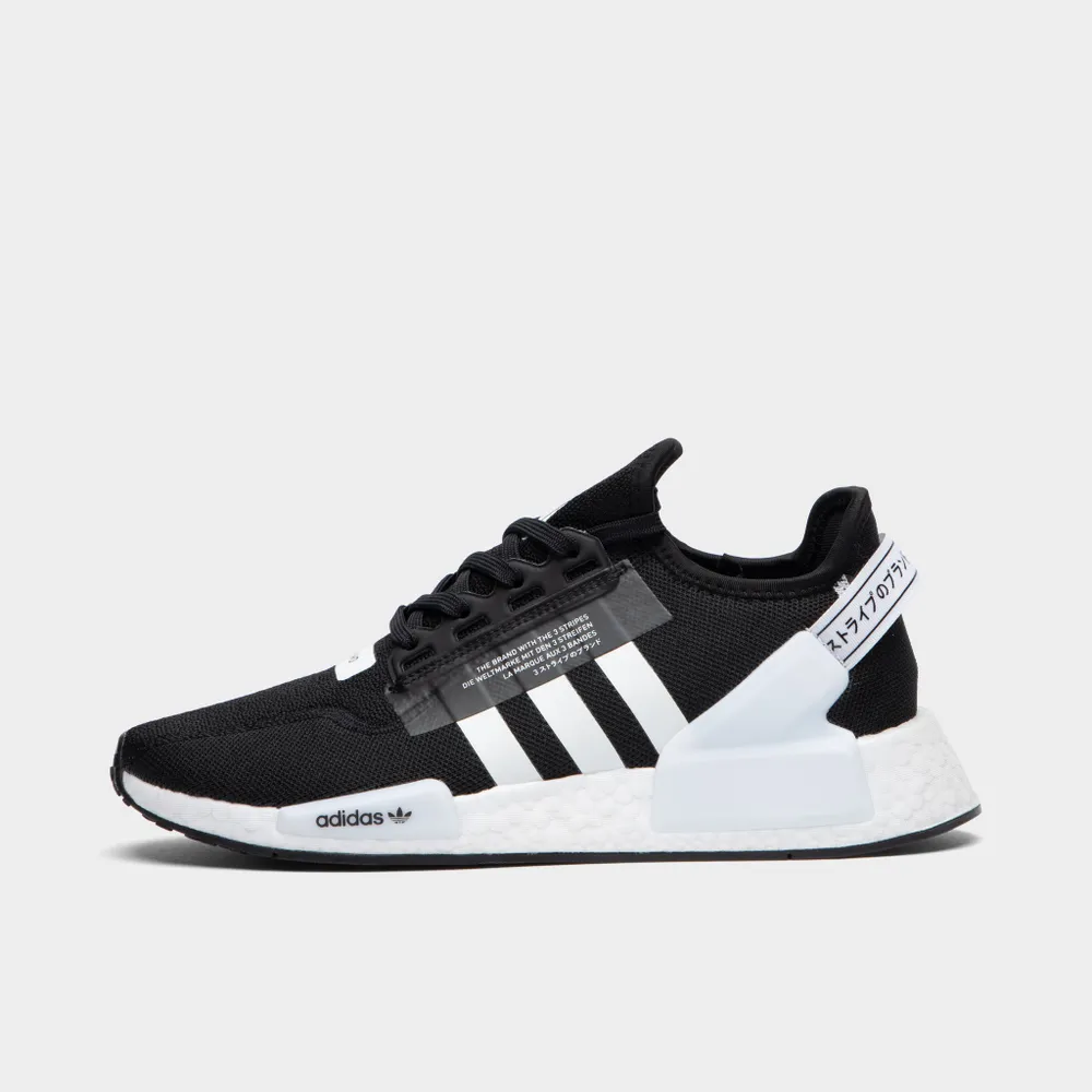 adidas Originals NMD_R1 V2 Core Black / Cloud White