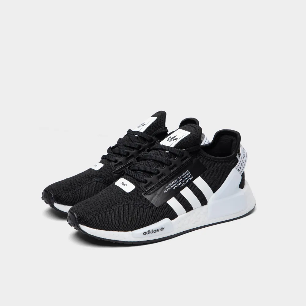 adidas Originals NMD_R1 V2 Core Black / Cloud White