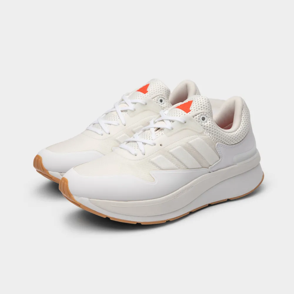 adidas ZNCHILL Lightmotion+ Cloud White / - Bright Red