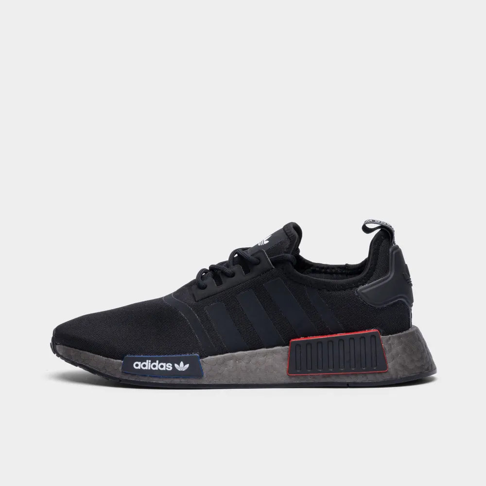 adidas Originals NMD_R1 Core Black / Grey Five