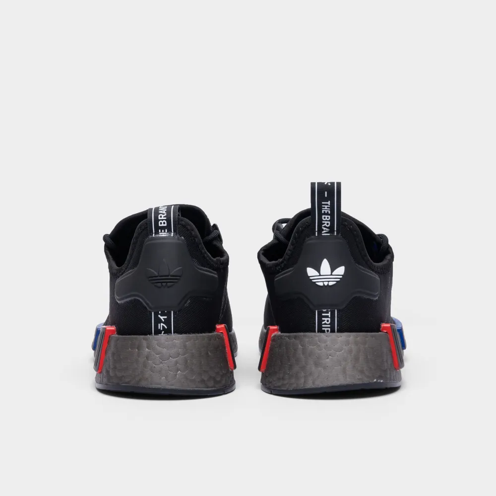 adidas Originals NMD_R1 Core Black / Grey Five