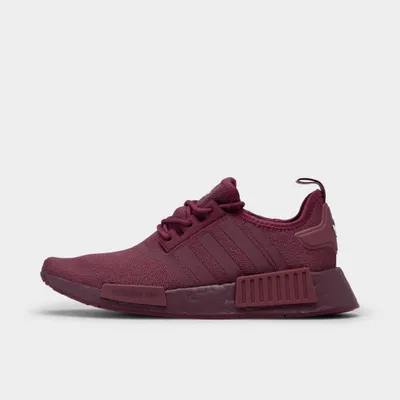 adidas Originals Women’s NMD_R1 Cloud White / Victory Crimson