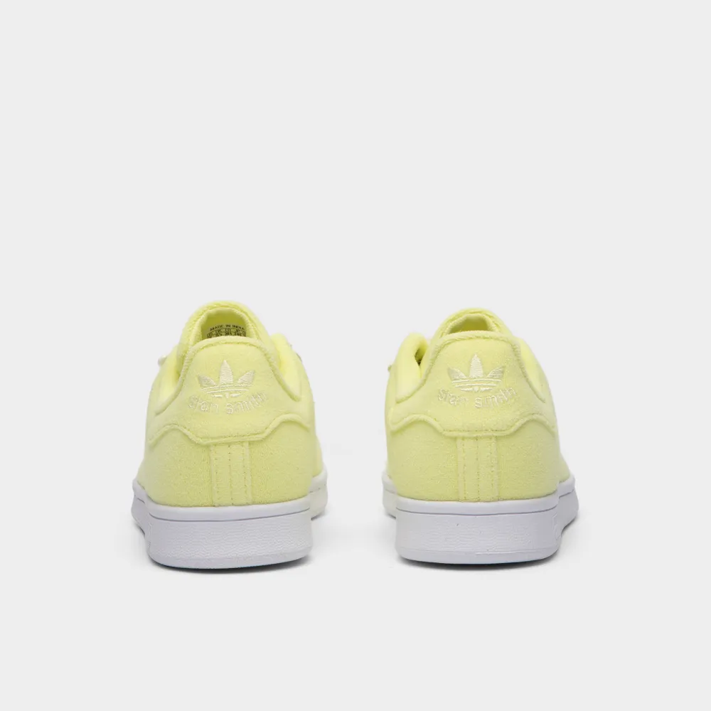 adidas Originals Women’s Stan Smith Pulse Yellow / - Cloud White