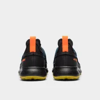 adidas Terrex Voyager 21 Canvas Core Black / Grey Five - Impact Orange