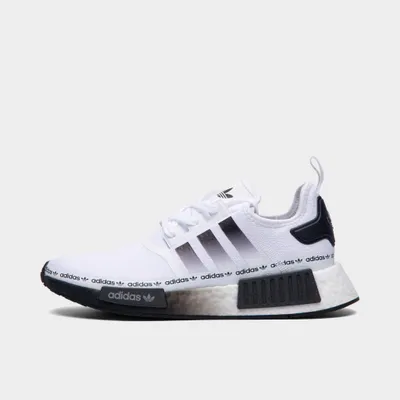 adidas Originals NMD_R1 White / Black