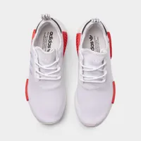 adidas Originals NMD_R1 Cloud White / - Vivid Red