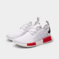 adidas Originals NMD_R1 Cloud White / - Vivid Red