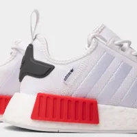 adidas Originals NMD_R1 Cloud White / - Vivid Red