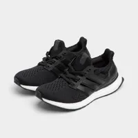 adidas Junior Boys’ Ultraboost 5.0 DNA Core Black / - Beam Green