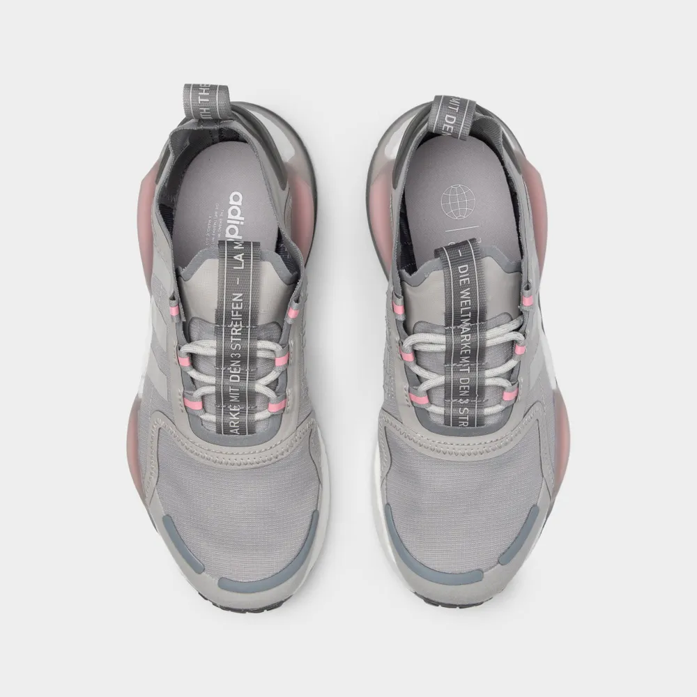 adidas Originals Junior Boys’ NMD_R1 V3 Grey Two / Three - Four