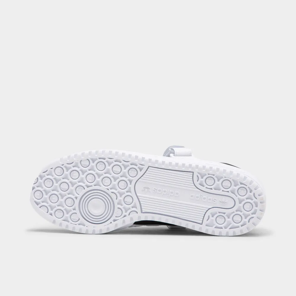 adidas Originals Women’s Forum Low Cloud White / Core Black