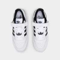 adidas Originals Women’s Forum Low Cloud White / Core Black