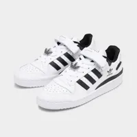 adidas Originals Women’s Forum Low Cloud White / Core Black