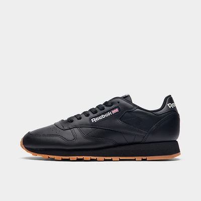 Reebok Classic Leather Always Core Black / Pure Grey 5 - Rubber Gum