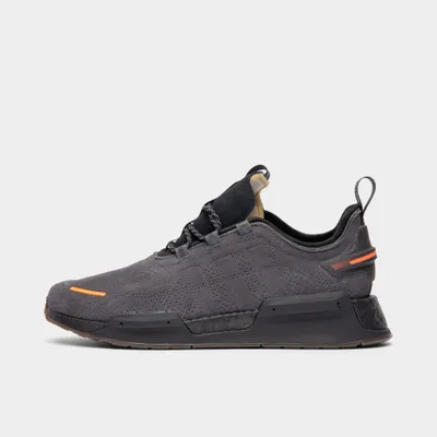 adidas Originals NMD_R1 V3 Grey Six / Core Black - Gum