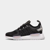 adidas Originals Women’s NMD_V3 Core Black / Cloud White - Aluminum