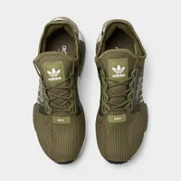 adidas Originals NMD_R1 V2 Focus Olive / Cloud White - Core Black