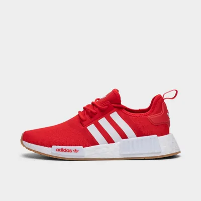 adidas Originals NMD_R1 Vivid Red / Cloud White - Gum