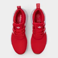 adidas Originals NMD_R1 Vivid Red / Cloud White - Gum
