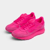 Reebok Women’s Classic Leather SP Proud Pink / - Semi