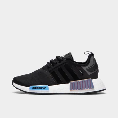 adidas Originals Women’s NMD_R1 Core Black / - Magic Mauve