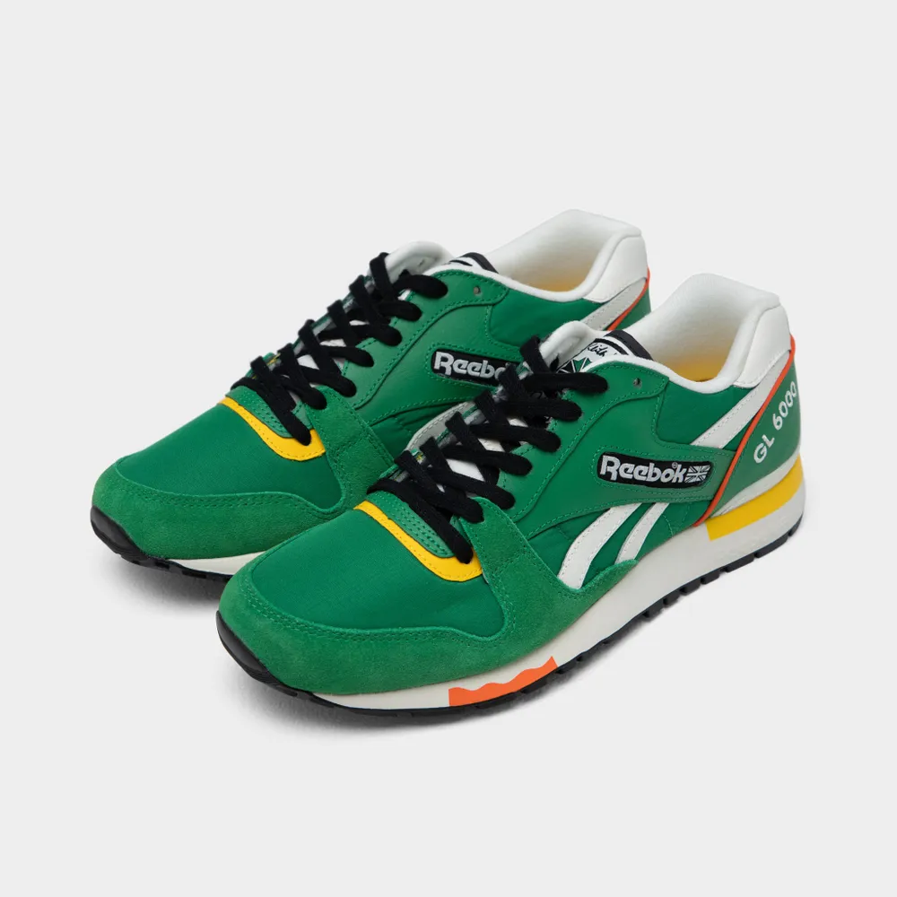 Reebok x Keith Haring GL 6000 / Green