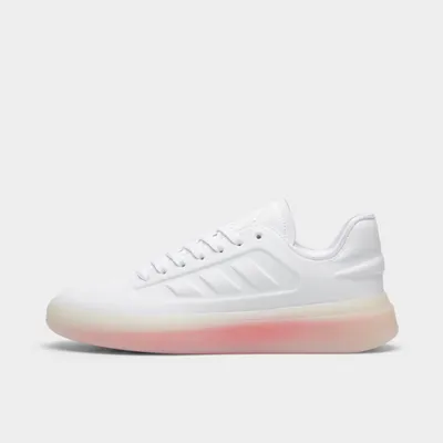 adidas Women’s ZNTASY Lightmotion+ Cloud White / - Bright Red