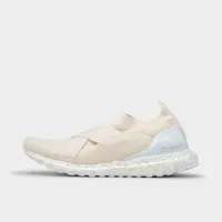 adidas Women’s Ultraboost 5.0 DNA Slip-Ons Wonder White / Gold Metallic - Cloud