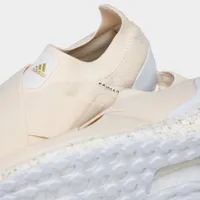 adidas Women’s Ultraboost 5.0 DNA Slip-Ons Wonder White / Gold Metallic - Cloud