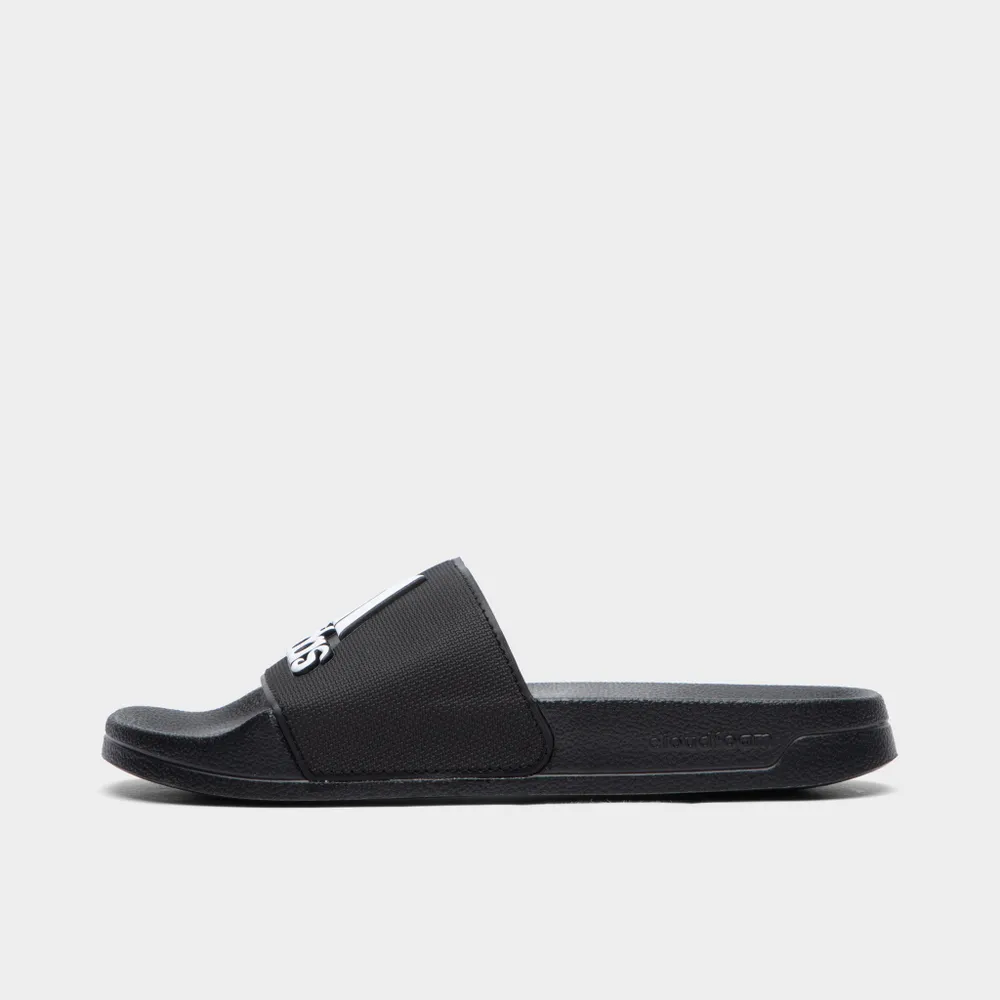 adidas Adilette Shower Slides Core Black / Cloud White