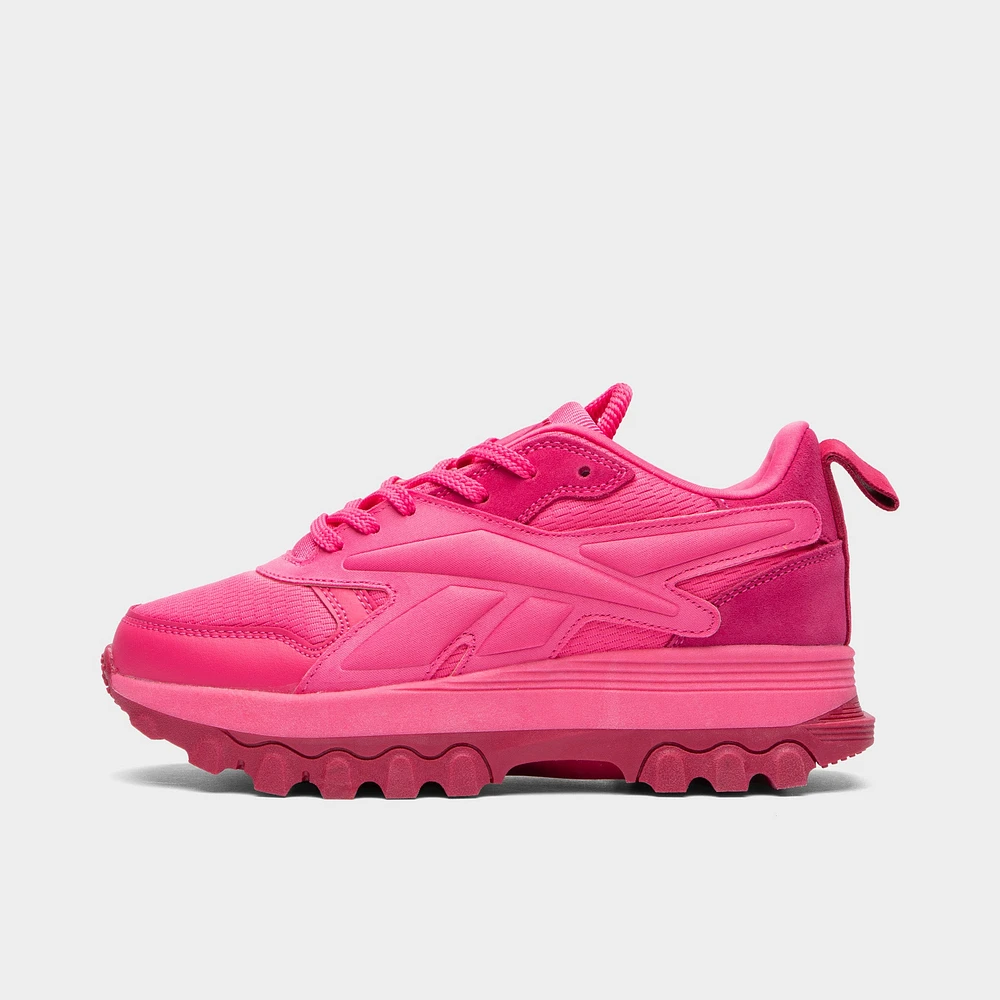 Reebok x Cardi B Junior Girls’ Classic Leather V2 / Astro Pink