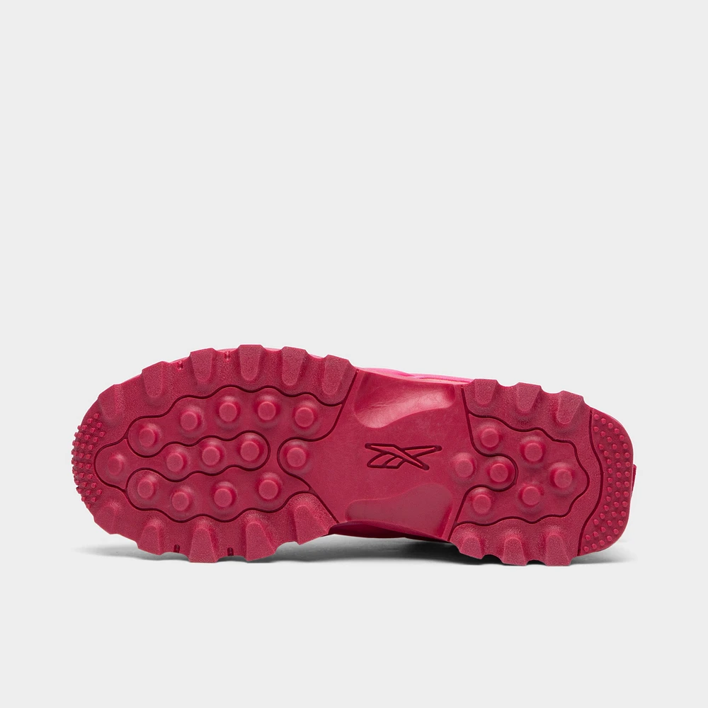 Reebok x Cardi B Junior Girls’ Classic Leather V2 / Astro Pink