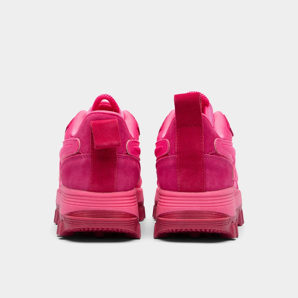 Reebok x Cardi B Junior Girls’ Classic Leather V2 / Astro Pink
