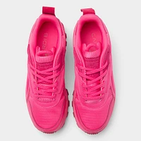 Reebok x Cardi B Junior Girls’ Classic Leather V2 / Astro Pink