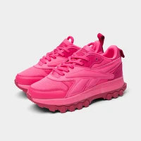 Reebok x Cardi B Junior Girls’ Classic Leather V2 / Astro Pink