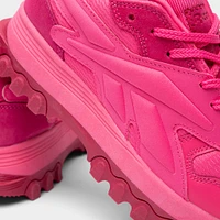 Reebok x Cardi B Junior Girls’ Classic Leather V2 / Astro Pink