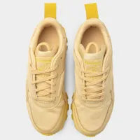 Reebok x Cardi B Junior Girls’ Classic Leather V2 / Yellow