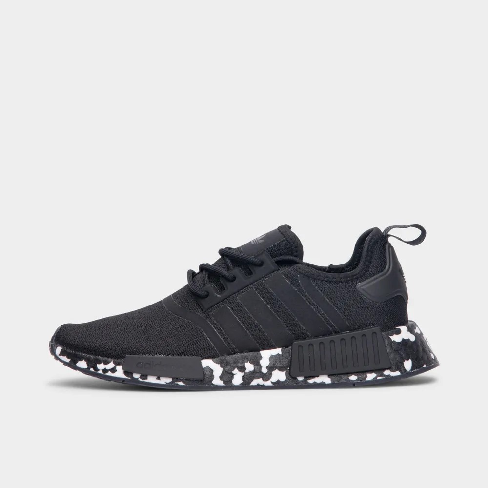 adidas Originals NMD_R1 Core Black / - Cloud White