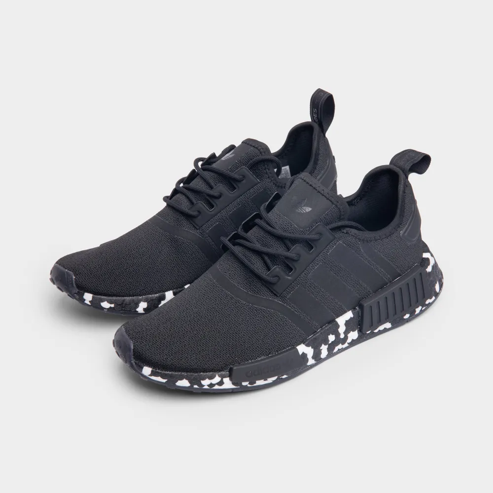 adidas Originals NMD_R1 Core Black / - Cloud White