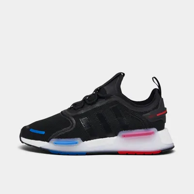 adidas Originals Juniors’ NMD_V3 Core Black / - Cloud White