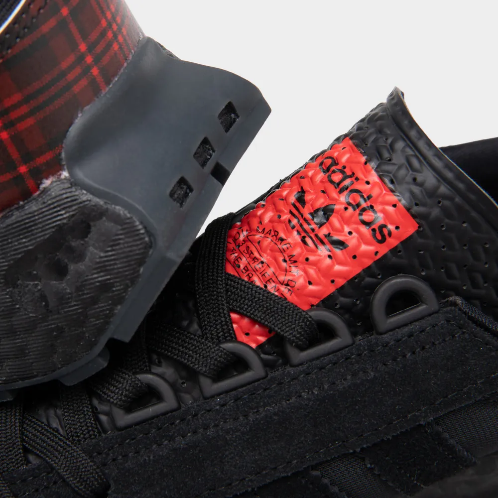 adidas Originals Retropy E5 Core Black / Vivid Red