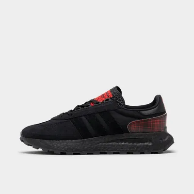 adidas Originals Retropy E5 Core Black / Vivid Red