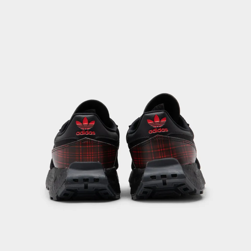 adidas Originals Retropy E5 Core Black / Vivid Red